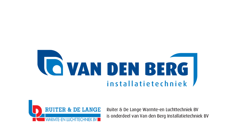 Logo Van den Berg Installatietechniek